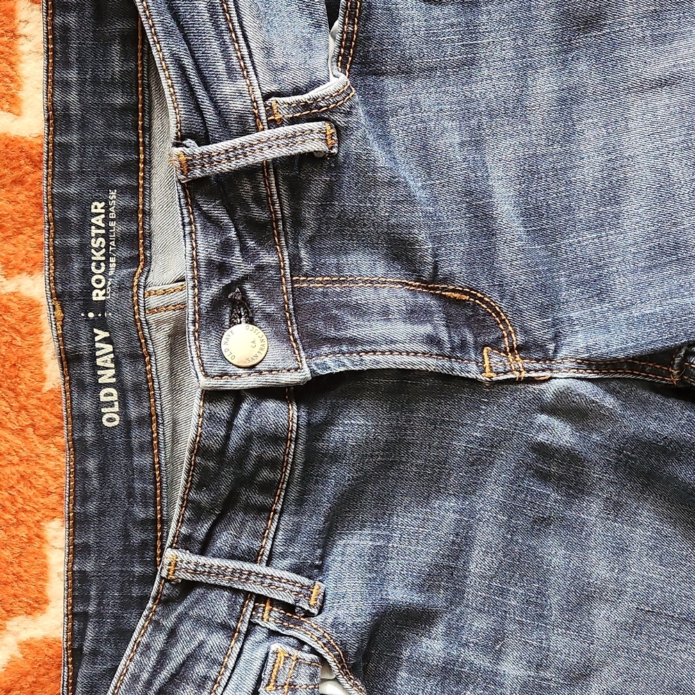 Old Navy jeans